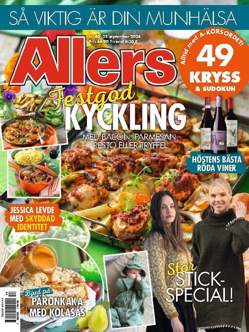 Title details for Allers by Aller Media AB - Available